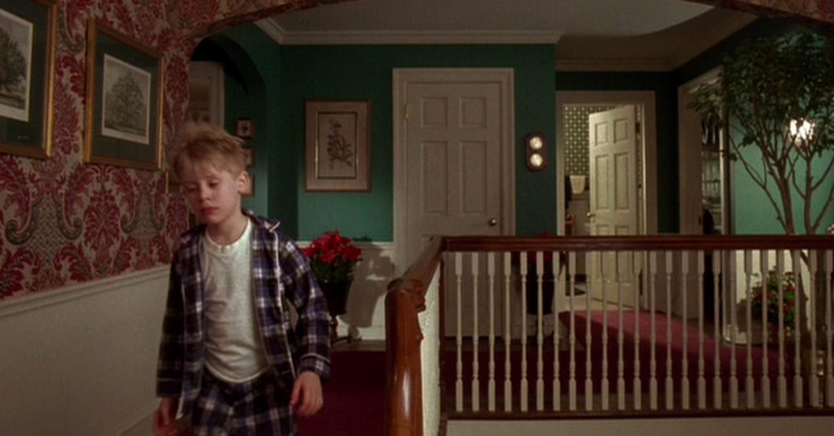 kevin mccallister home alone home