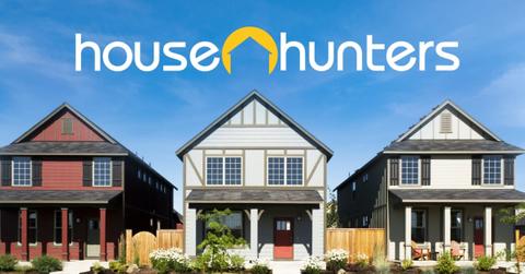 house hunters international