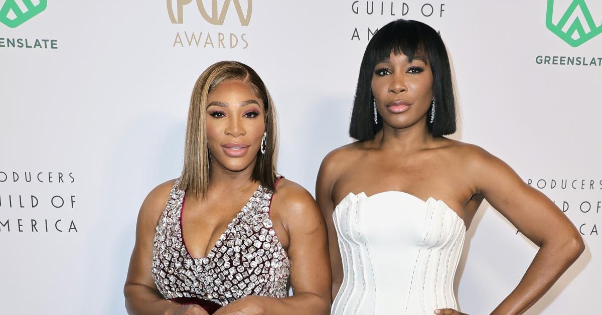 Serena Williams, Venus Williams