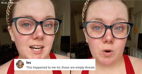 TikToker Neighbor Rent Increase