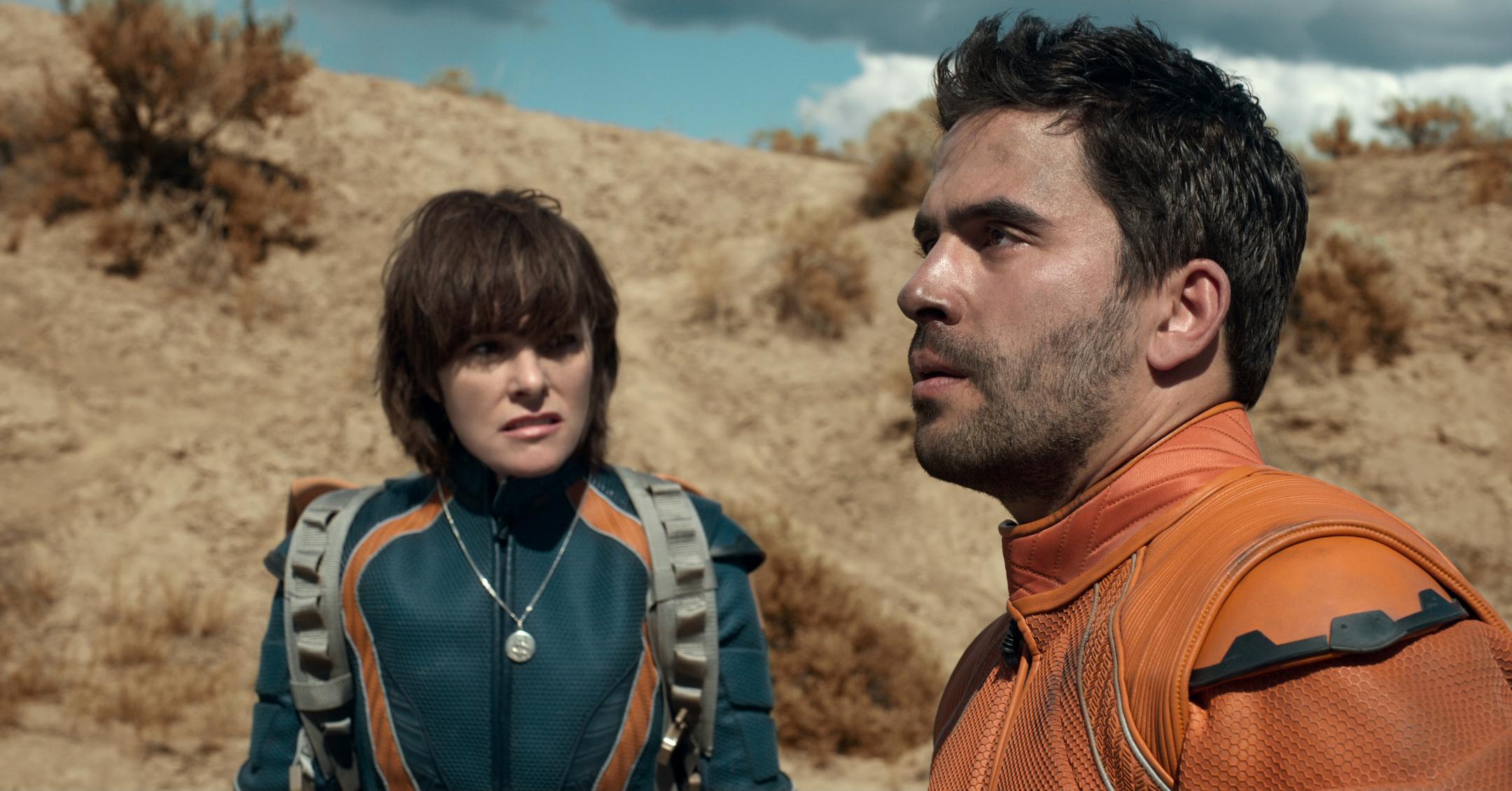 lost in space dr smith netflix