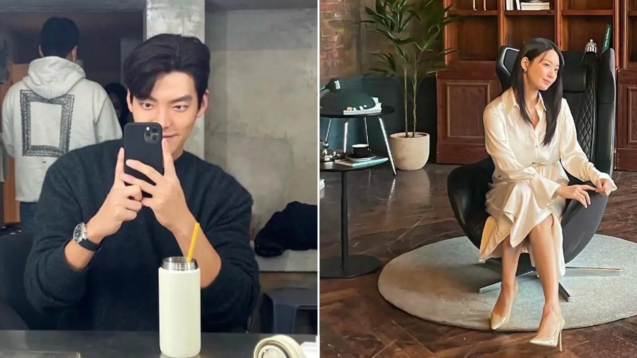 Who Is Kim Woo Bin's Girlfriend? Let's Meet Shin Min Ah