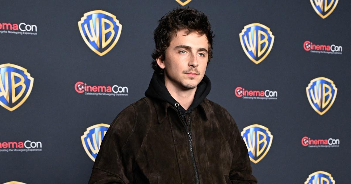 Why Didn't Timothee Chalamet Attend the Met Gala?