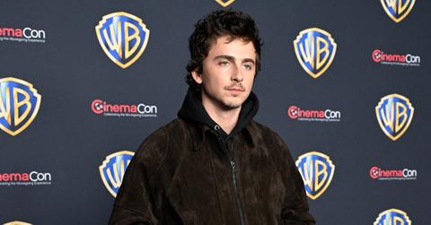 Why Didn't Timothee Chalamet Attend the Met Gala?
