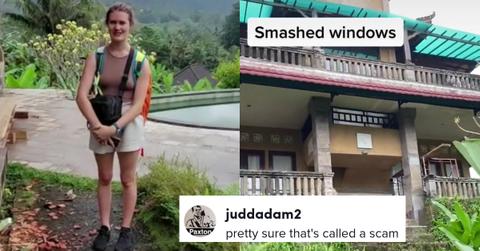 Airbnb Rental Ghost Town