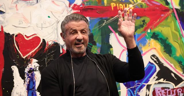 Sylvester Stallone