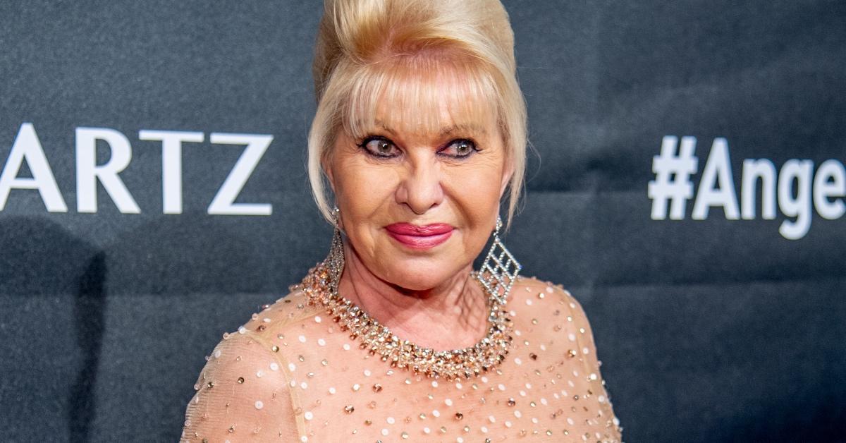 Ivana Trump