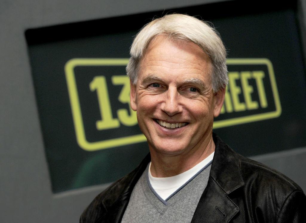 Mark Harmon 2010