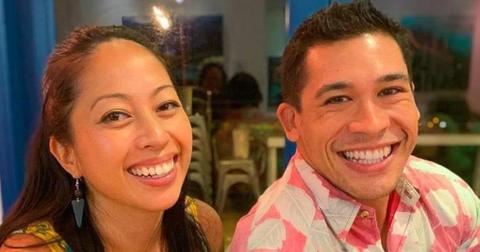 Melanie and Bradford Davis