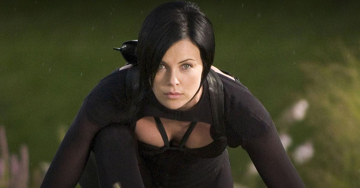 Æon Flux