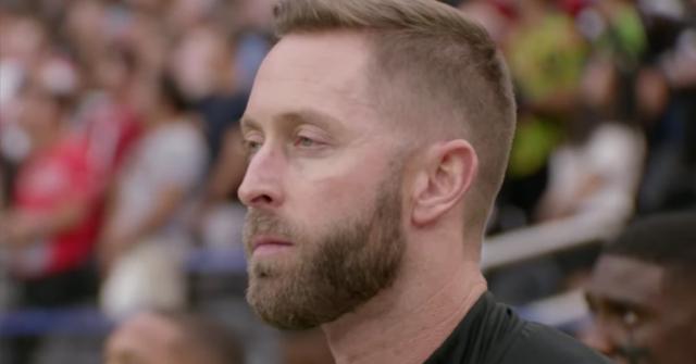 Why Was Kliff Kingsbury Fired? Arizona Cardinals Lose Coach