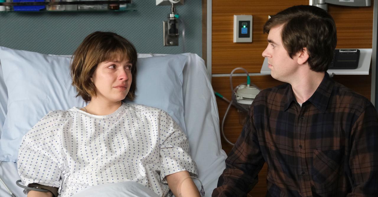 The Good Doctor Shaun And Lea