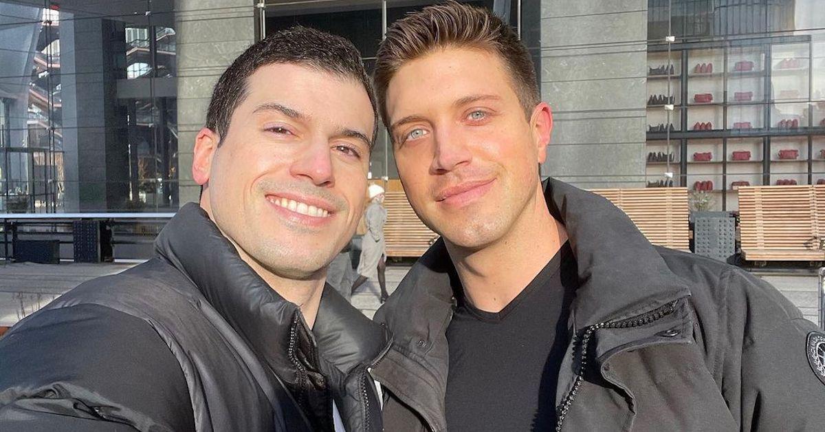 ABC News Staple Gio Benitez Met His Husband on Instagram - Vision Viral