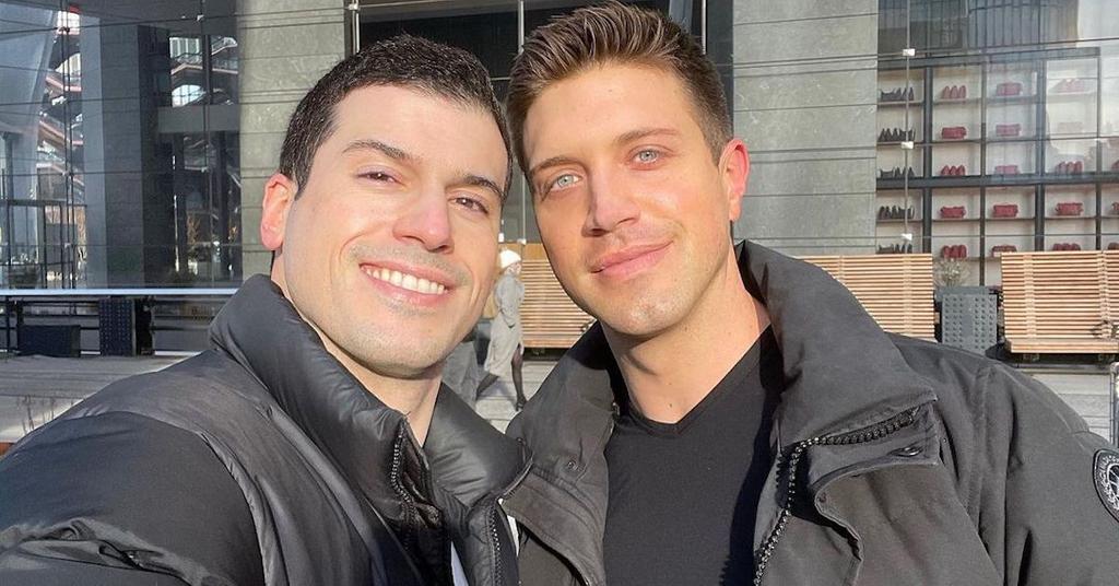 ABC News Staple Gio Benitez Met His Husband on Instagram - 3tdesign.edu.vn