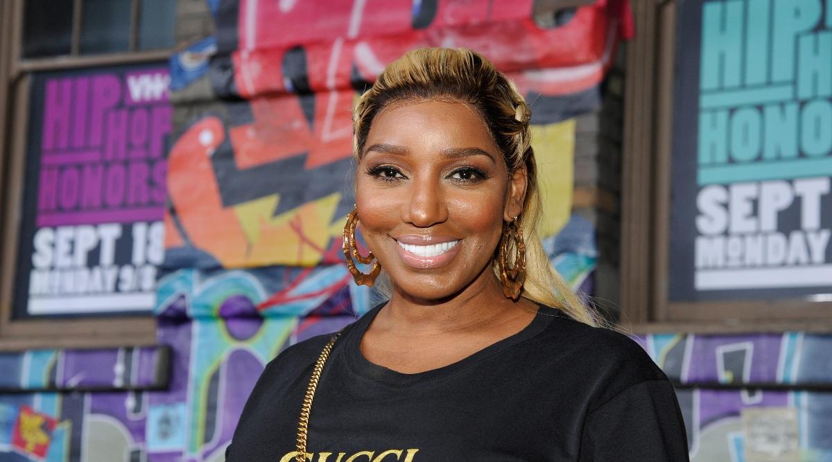 NeNe Leakes attends VH1 Hip Hop Honors in Los Angeles.