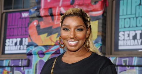 NeNe Leakes attends VH1 Hip Hop Honors in Los Angeles.