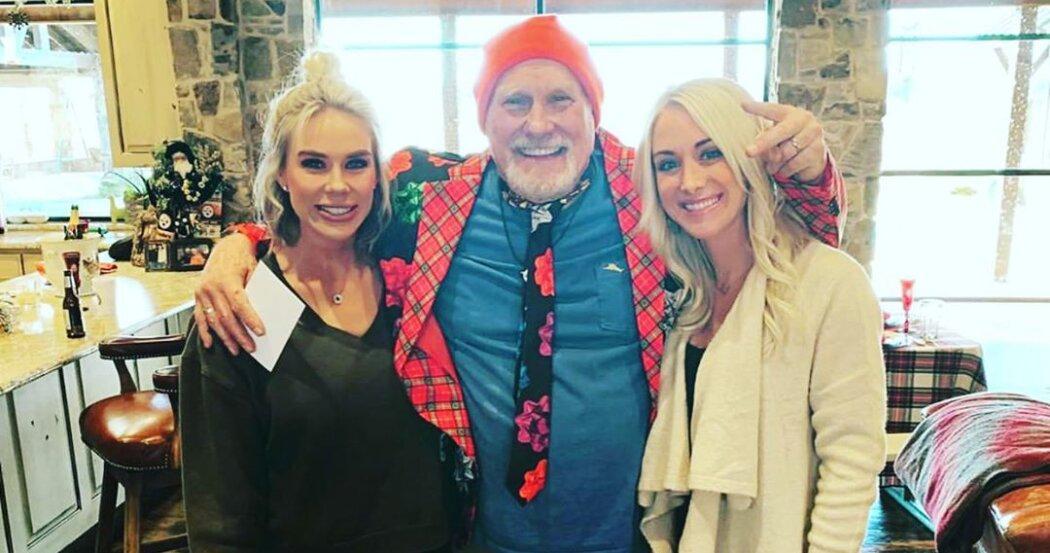 terry bradshaw daughters