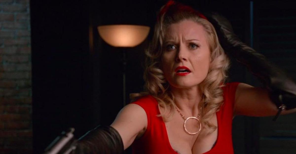 Carrie Anne Fleming as Candy Baker in iZombie