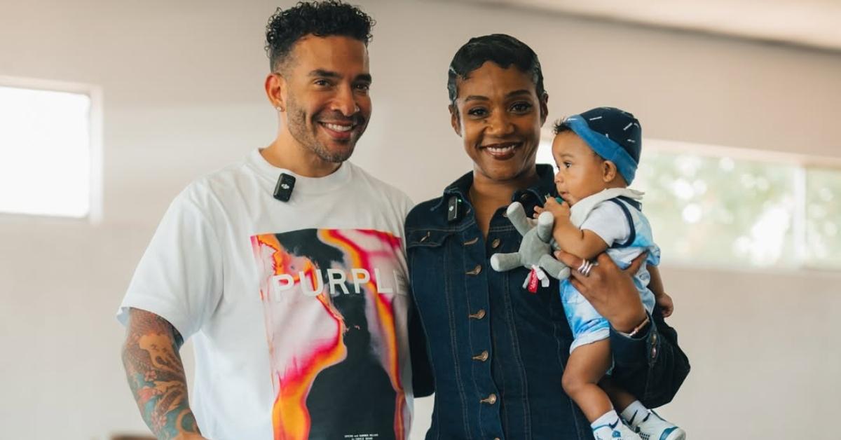 Hold On, Did Tiffany Haddish and Jason Lee Have a Baby?