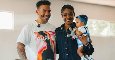 Hold On, Did Tiffany Haddish and Jason Lee Have a Baby?