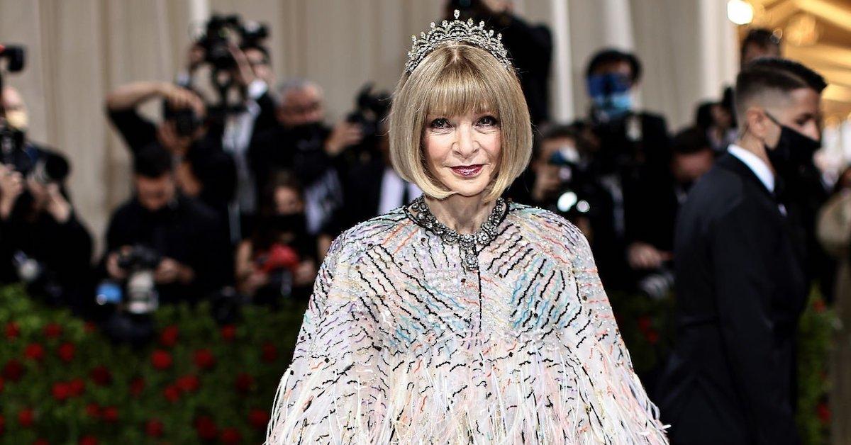 What Is Anna Wintour's Net Worth? Details on the 'Vogue' Icon