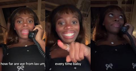 Hostess Hangs up on Customers Who Ask “Dumb Questions”