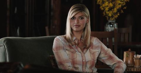 cassidy on yellowstone