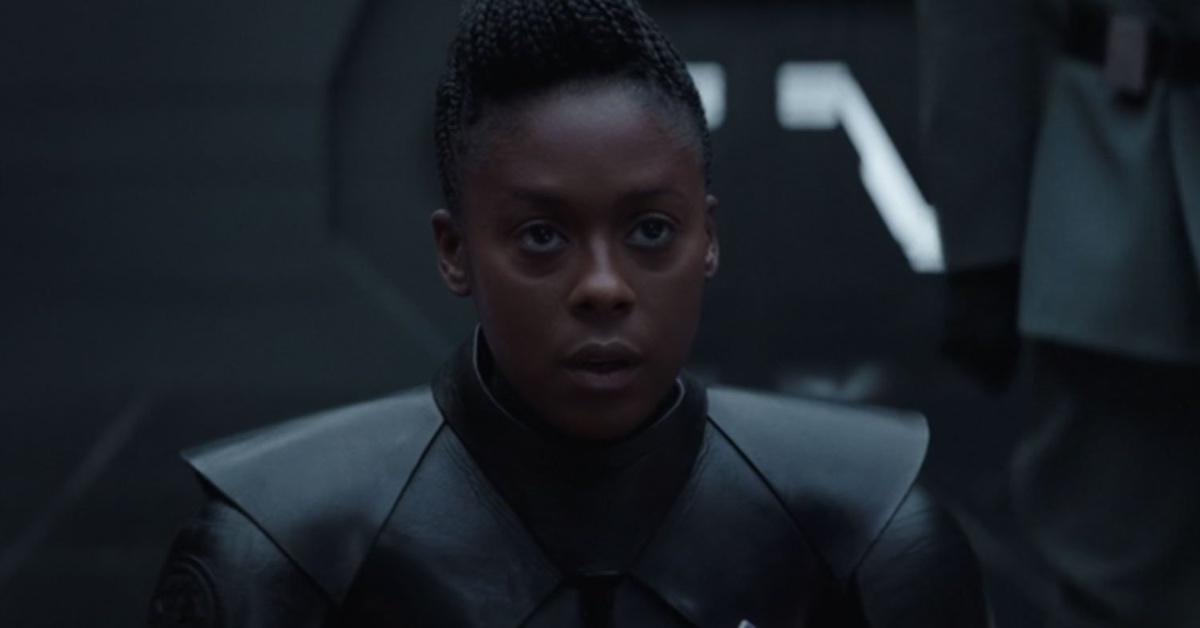 Star Wars' Calls Out Racism After Attacks on Newcomer Moses Ingram