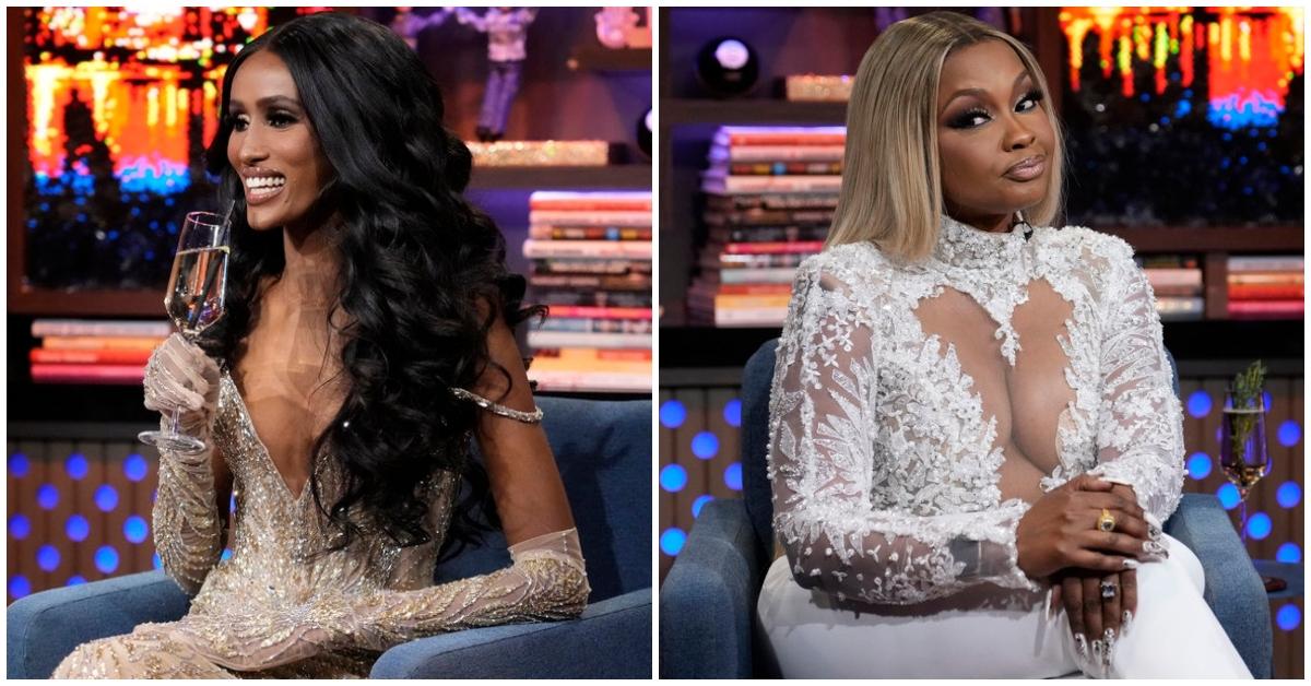 What Happened Between Chanel Ayan and Phaedra Parks?
