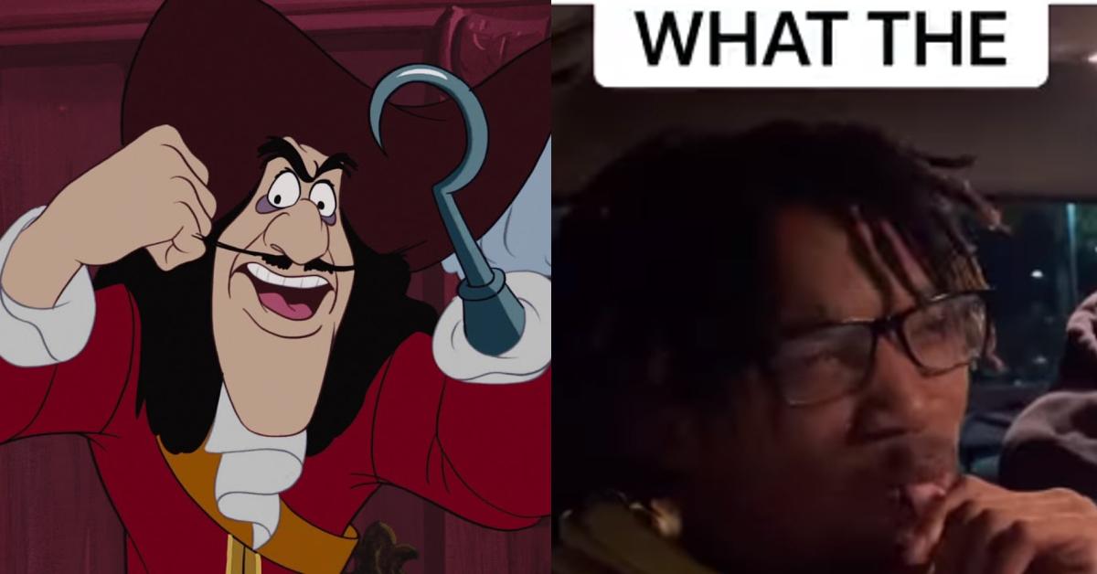 What If Captain Hook Was The Good Guy: Fan Theory Explained