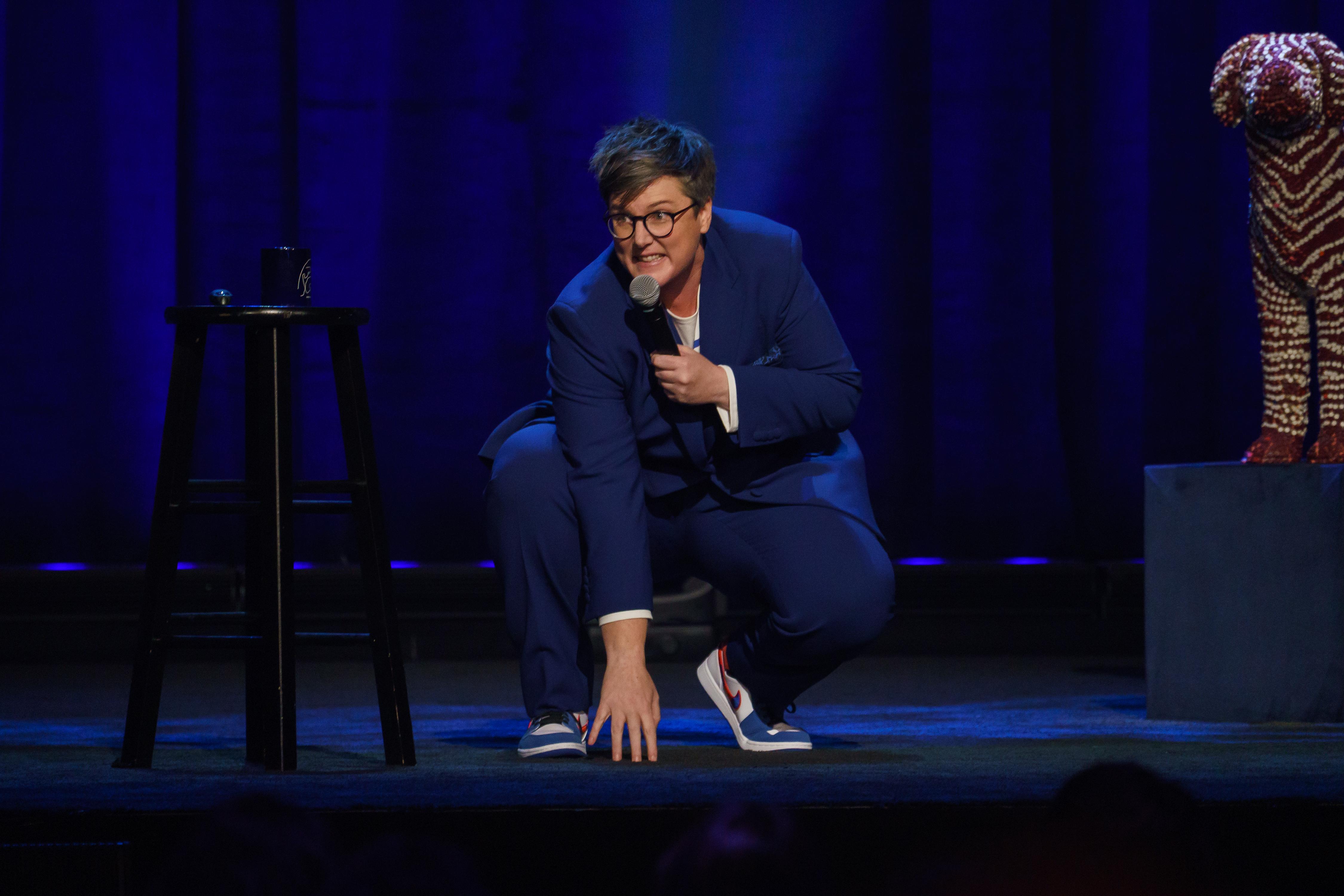 hannah gadsby partner relationship