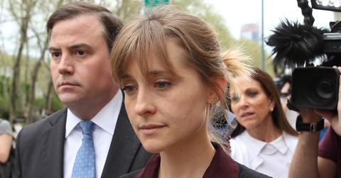 is nxivm still active