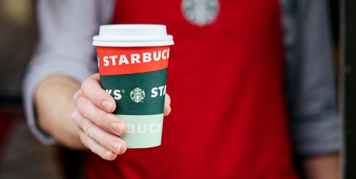 Starbucks Offering Free Coffee to Front-Line Responders Throughout December
