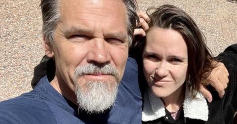 Josh Brolin and his daughter, Eden