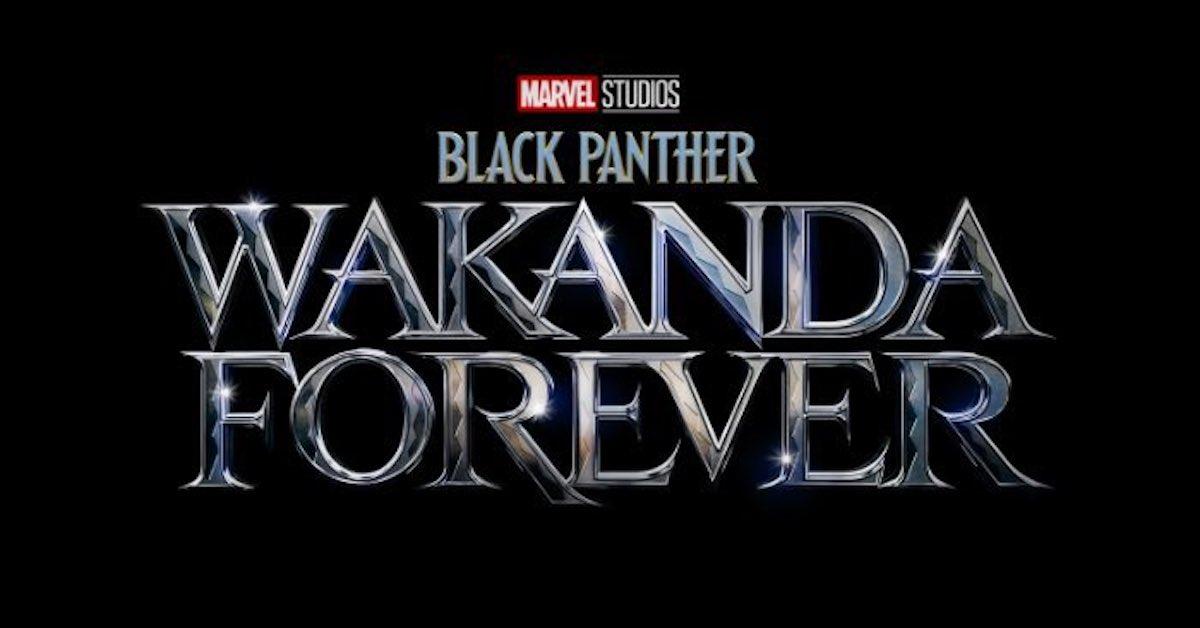 'Wakanda Forever'