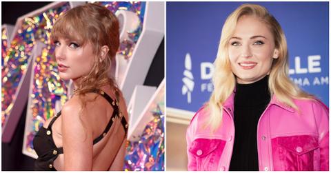 taylor swift sophie turner