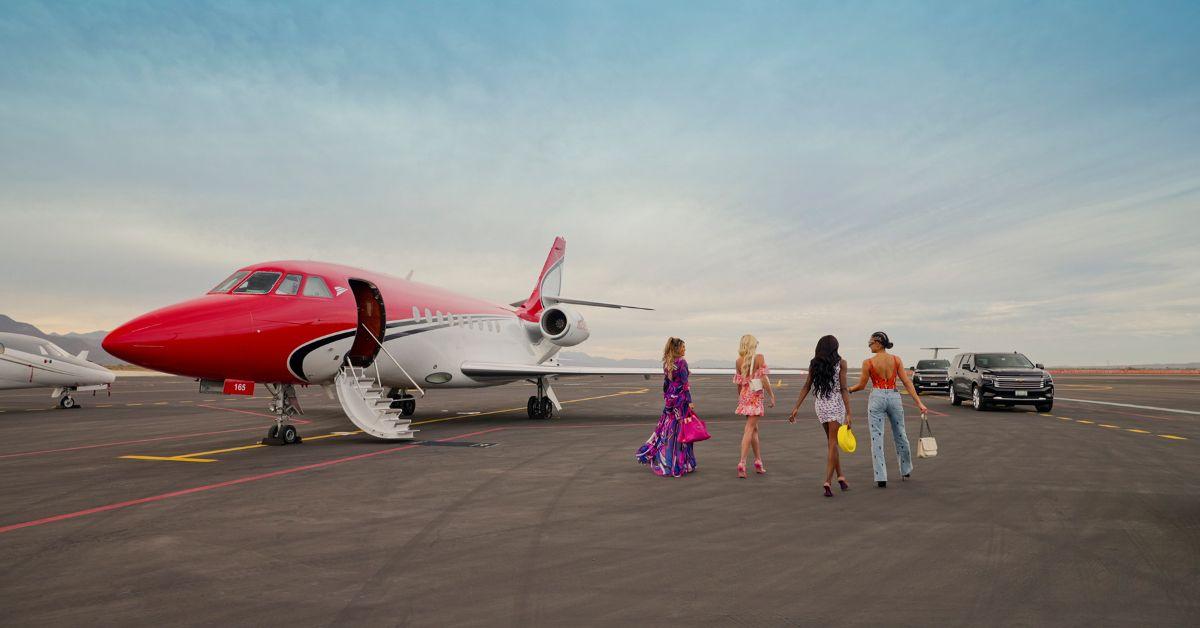 Does Emma of 'Selling' Sunset Own a Private Jet?