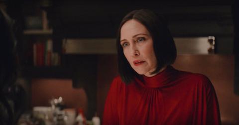 Vera Farmiga as Eleanor Bishop in 'Hawkeye'