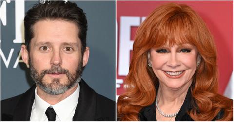 Brandon Blackstock’s Former Stepmom Is Reba McEntire
