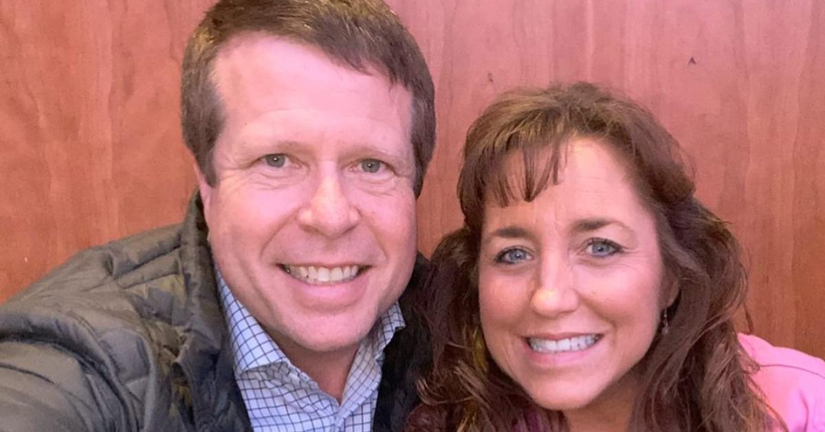 Jim Bob and Michelle Duggar