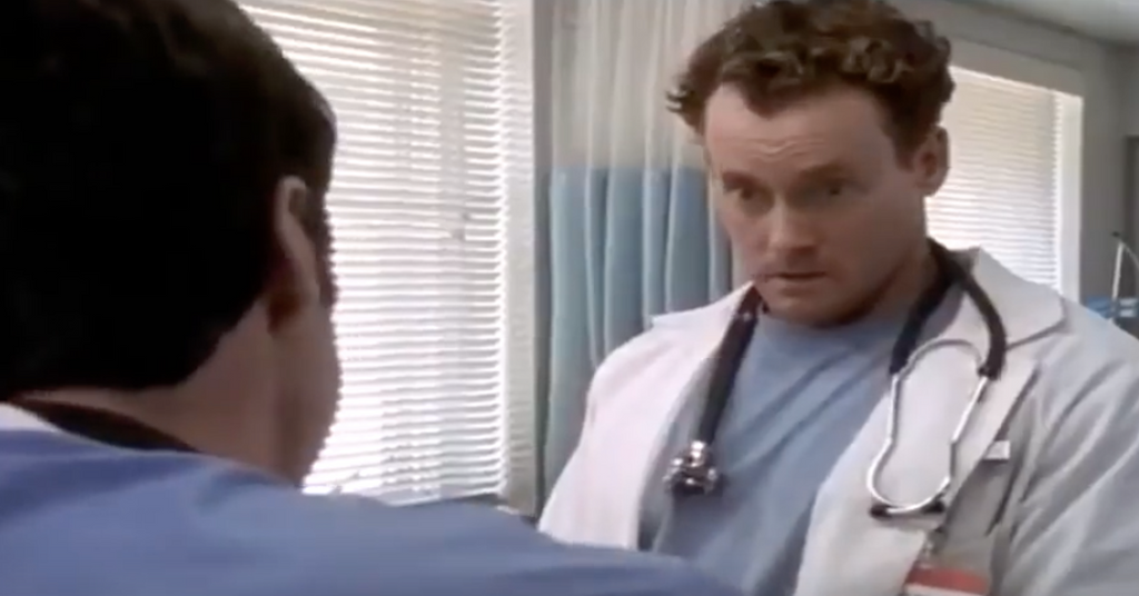 9 Heartwarming Dr Cox Moments Will Make You Miss The Scrubs Mentor 