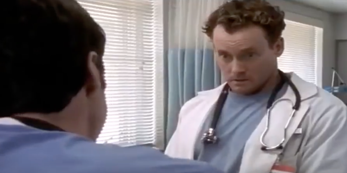 9 Heartwarming Dr. Cox Moments Will Make You Miss the 'Scrubs' Mentor
