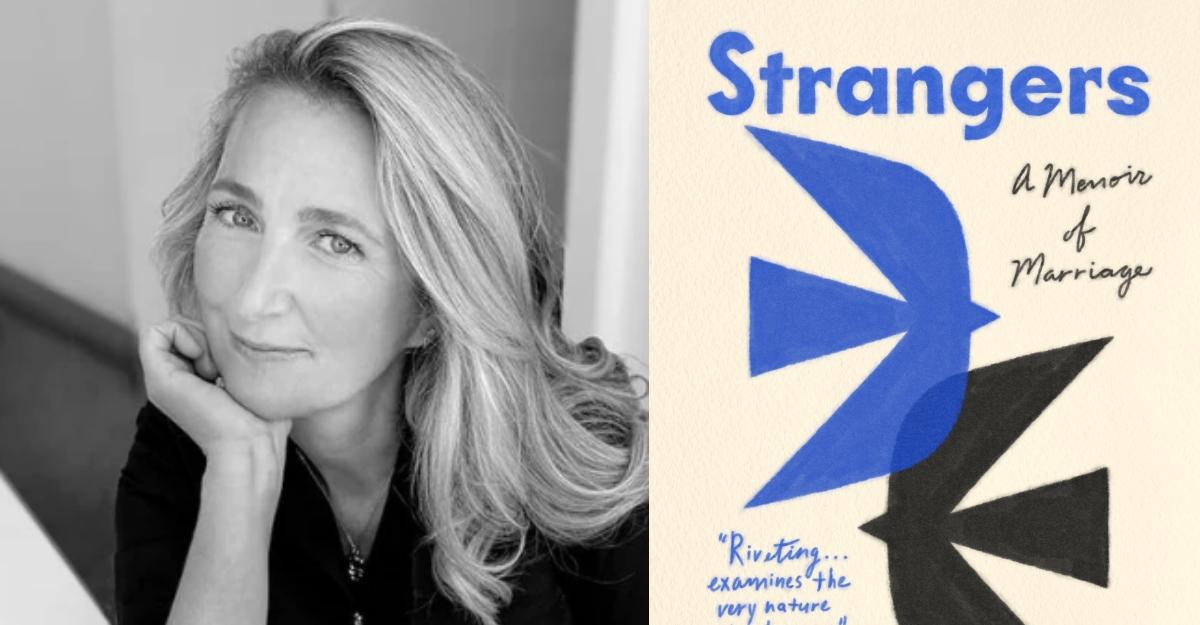 Lawyer and 'Strangers' Author Belle Burden Has Well-Connected Parents