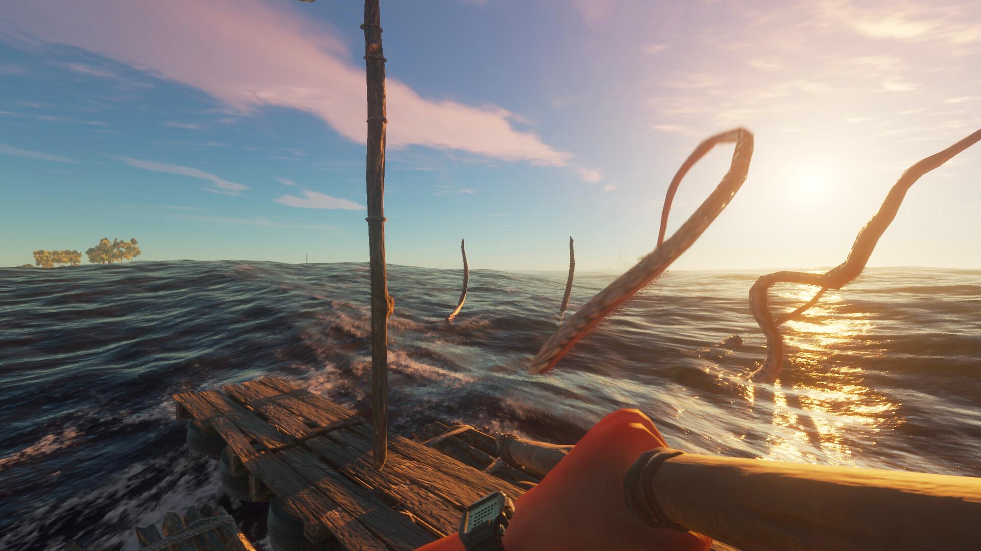 Is Stranded Deep multiplayer? Cross-platform, how many players, and all  details revealed