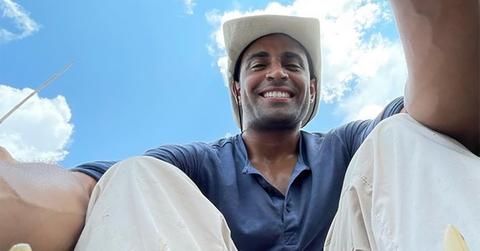 Zak Catchem from 'Swamp People: Serpent Invastion'