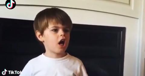 Who Is Topher on TikTok? This Boy Has Gone Viral on the App