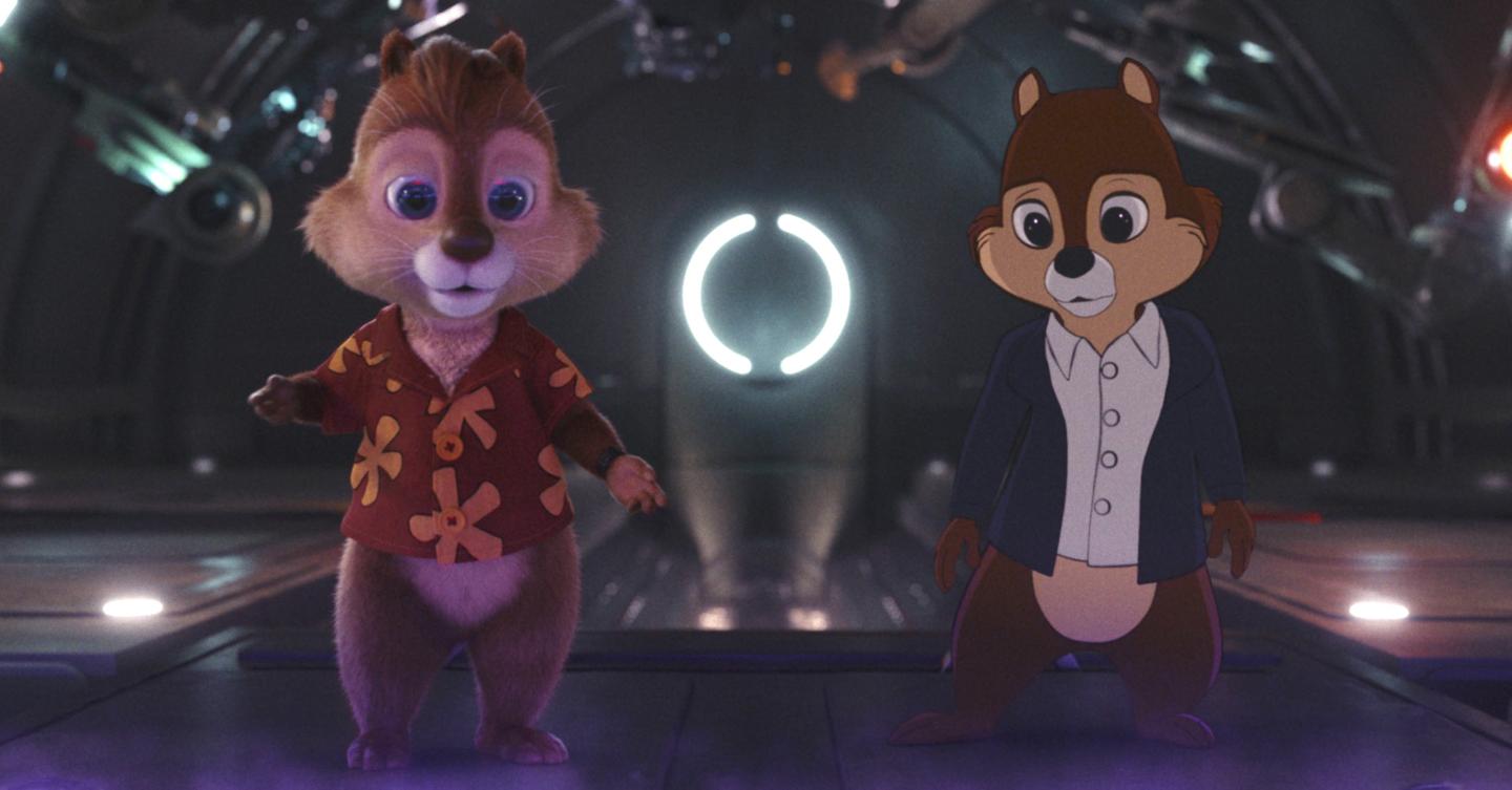 Ranking the Best 'Chip 'n Dale: Rescue Rangers' Movie Cameos