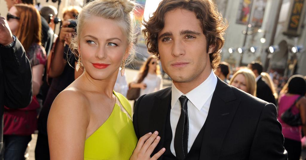 Who Is Diego Boneta's Girlfriend? He's Rumored to Be Dating...