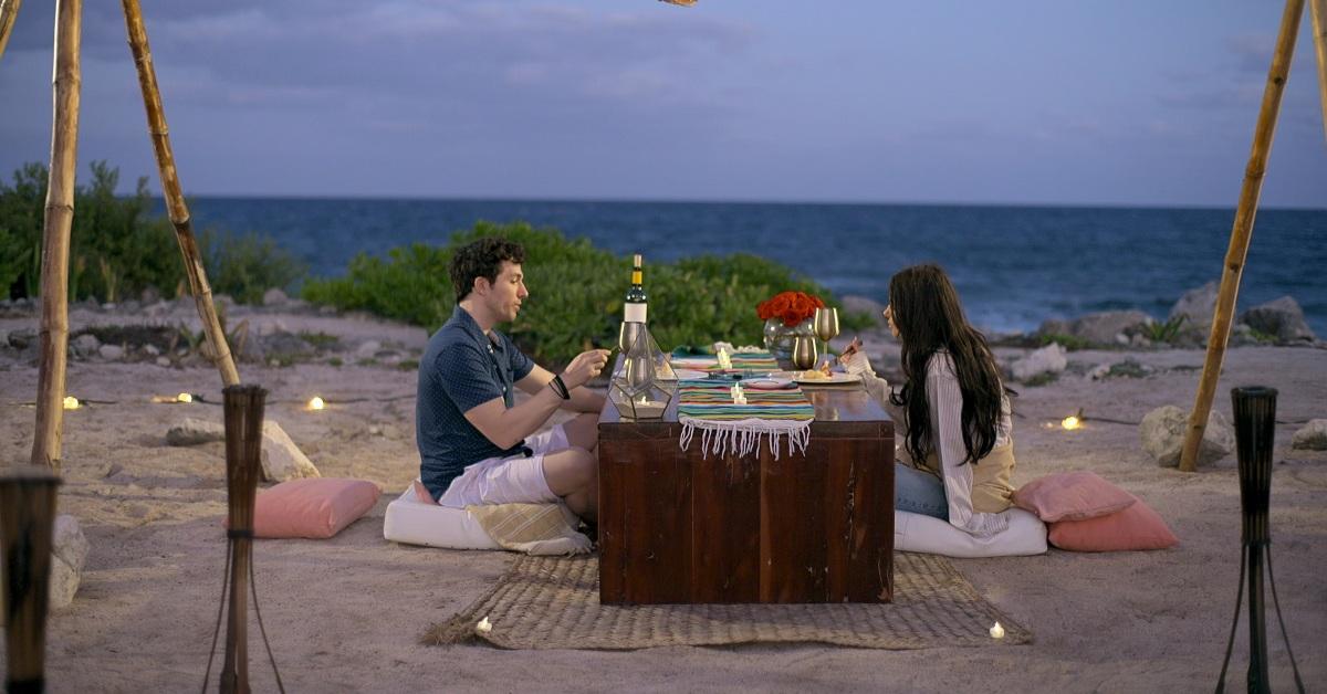 Did Zack REALLY Write His Proposal Song to Irina on ‘Love Is Blind’?