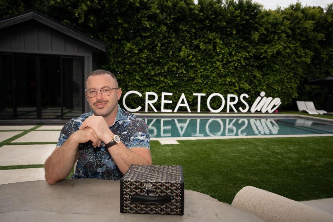 Andrew Bachman’s Creator Economy Company